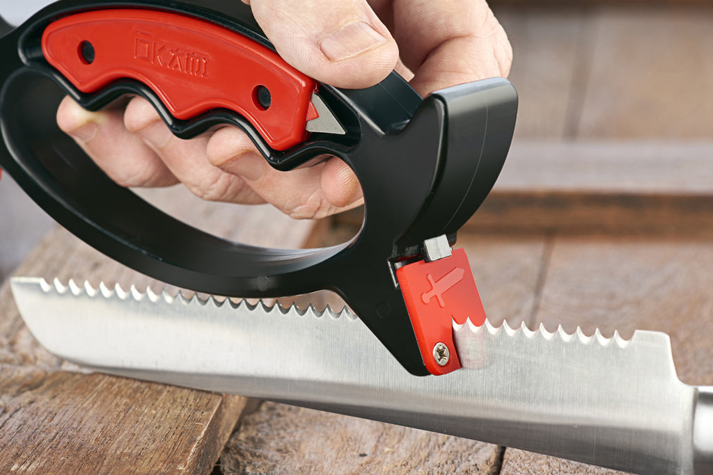 SOL INGE Multi-Blade Knife & Tool Sharpener