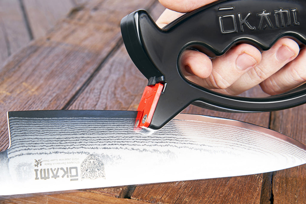 Sol Inge Multi-Blade Knife & Tool Sharpener